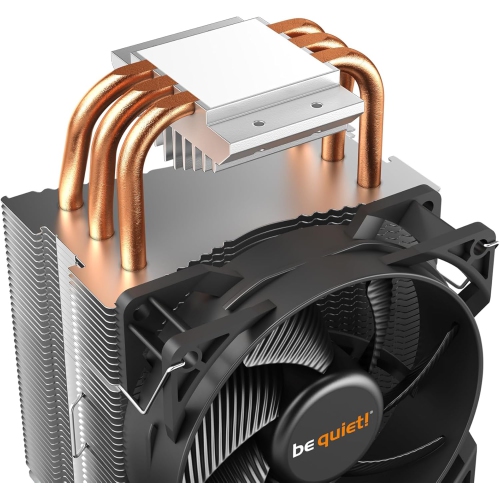 taisez-vous! BK030 Pure Rock Slim 2, 130&nbsp;W TDP, refroidisseur d'unité centrale