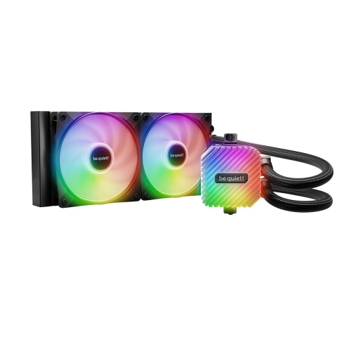 be quiet! Light Loop 240mm | All in One Water Cooling System | BW020
