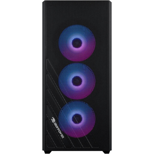 iBUYPOWER - Scale Gaming Desktop PC - Intel Core i5 14400F - NVIDIA GeForce RTX 4060 - 32GB DDR5 RAM - 1TB NVMe SSD - RGB Cooling Fan - DLSS 3 - Ray Tracing - 80 PLUS Gold PS