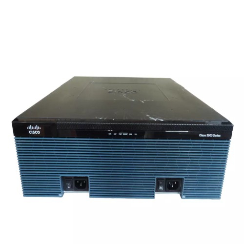 REFURBISHED C3945E-VSEC/K9 CISCO3945E avec routeur à services intégrés C3900-SPE250/K9. garantie de 90 jours