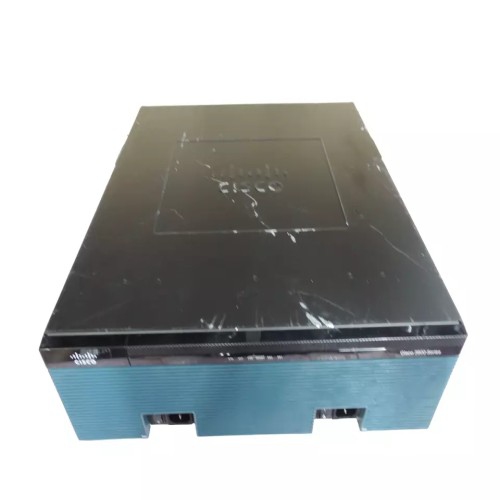 CISCO3945E GOOD C3945E-VSEC/K9 de REFURBISHED avec routeur à services intégrés C3900-SPE250/K9. garantie de 90 jours