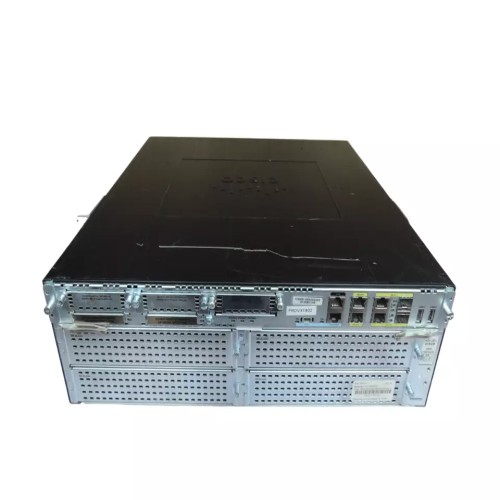 CISCO3945E GOOD C3945E-VSEC/K9 de REFURBISHED avec routeur à services intégrés C3900-SPE250/K9. garantie de 90 jours
