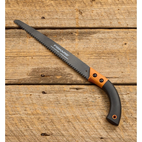 Scie à élaguer à poignée fixe Fiskars - 13&nbsp;po