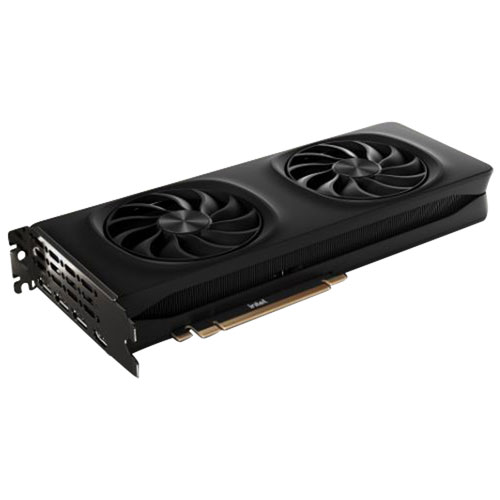 Carte graphique Arc B580 d'Intel avec mémoire GDDR6 de 12 Go