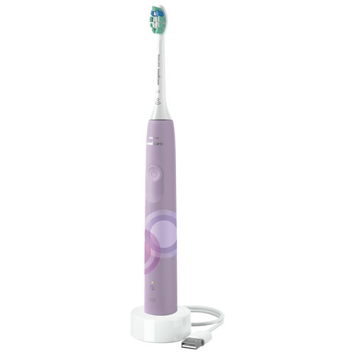 Philips Sonicare 4100 Electric Toothbrush - Prismatic Lush Lilac
