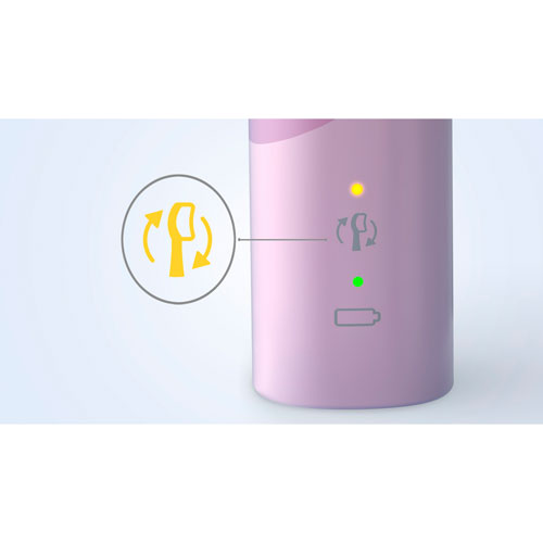 Philips Sonicare 4100 Electric Toothbrush - Prismatic Lush Lilac