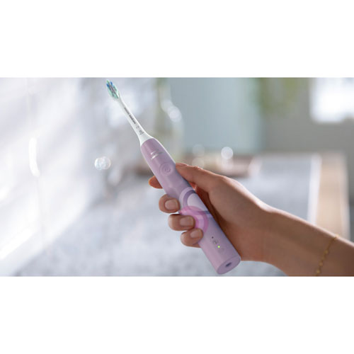 Philips Sonicare 4100 Electric Toothbrush - Prismatic Lush Lilac
