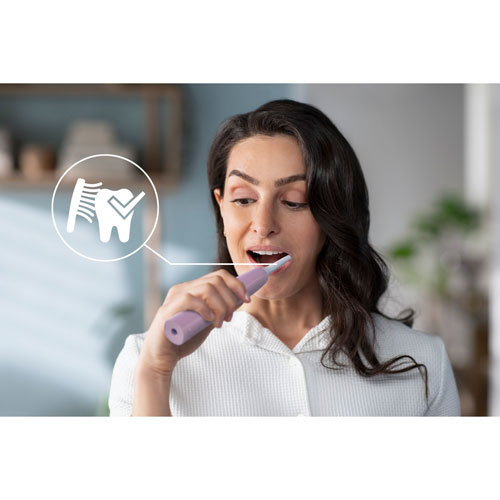 Philips Sonicare 4100 Electric Toothbrush - Prismatic Lush Lilac