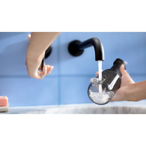 Philips SoniCare 3000 Power Cordless Electric Flosser - Black