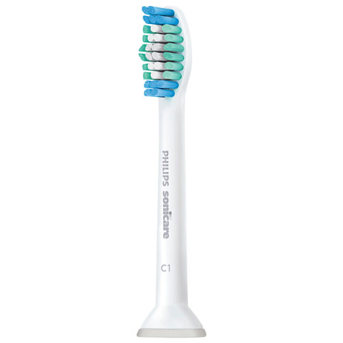 Brosse à dents électrique Sonicare 1300 de Philips - Blanc/Gris