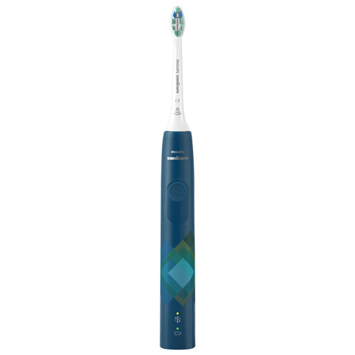 Philips Sonicare 4100 Electric Toothbrush - Prismatic Navy