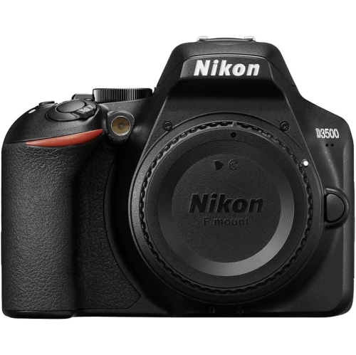 (Refurbished Excellent) - Nikon D3500 - Body