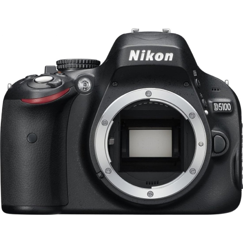 (Refurbished Excellent) - Nikon D5100 - Body