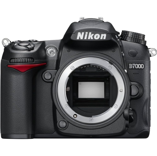 (Refurbished Good) - Nikon D7000 - Body