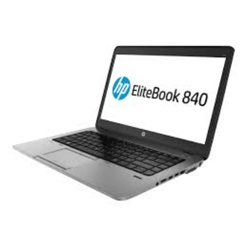 HP EliteBook 840 Business Laptop - Intel Core i5-5300U - 16GB RAM - 256GB SSD - Windows 10 Pro by HP - Refurbished condition - Image 2