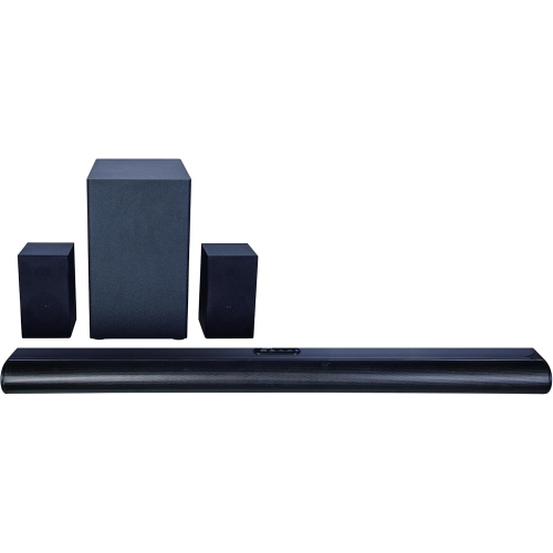 Memorex Dolby Digital Soundbar Speaker TV Sound System with Bluetooth