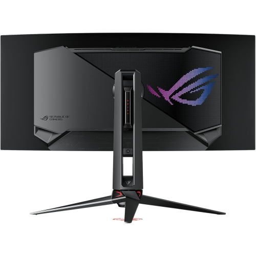 ASUS 34" Curved Ultrawide QHD Gaming Monitor – 3440x1440, 165Hz, Fast IPS, G-SYNC Compatible