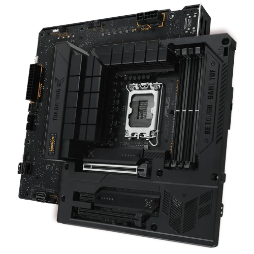 ASUS TUF Gaming B760M-BTF WiFi Micro ATX Motherboard – Intel B760 Chipset