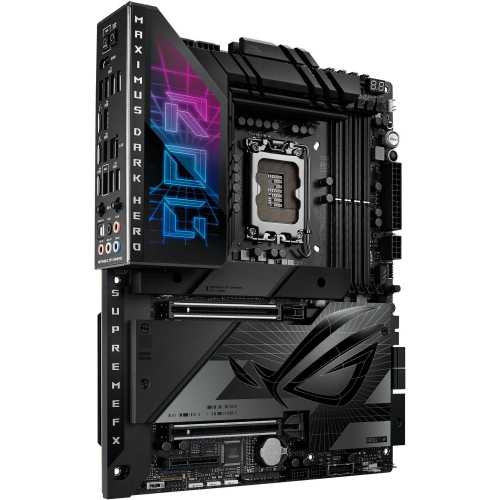 Carte mère de jeu ROG Maximus Z790 Dark Hero ATX d'ASUS – Z790 d'Intel, DDR5, Wi-Fi 6E