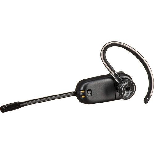 HP Poly Savi 8245 In-Ear/Ear Bud Noise Cancelling Headset with Mic - Black