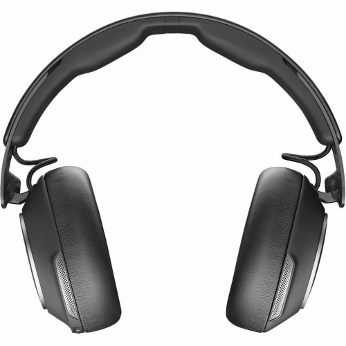 HP Poly Voyager Surround 80 Over-Ear Noise Cancelling Wireless Headset with Mic - Black