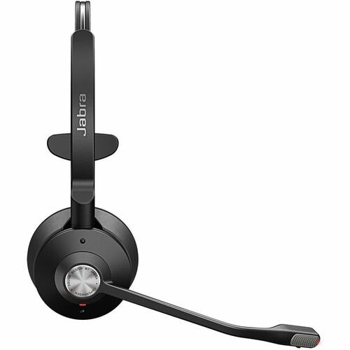 Jabra Engage 65 SE Mono Wireless On-Ear Headset with Microphone - Black -