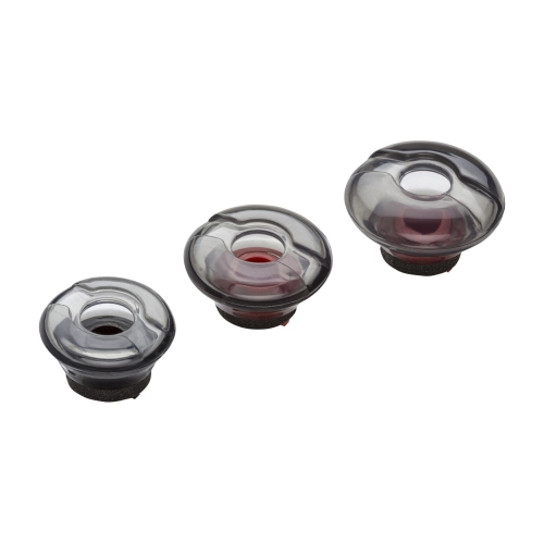 Casque d'écoute USB-A à suppression du bruit Poly Voyager 5200 de HP avec microphone - Noir