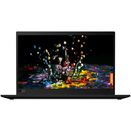 LENOVO  Thinkpad X1 Carbon 7 14" 4K Uhd Ips Intel I7-10510U 16GB Ram 1Tb SSD Uhd Graphics Windows 10 Pro Refurbished Good