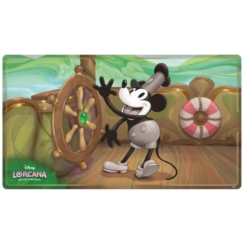 Disney Lorcana: The First Chapter: Mickey Mouse Playmat New