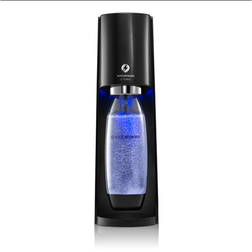 SodaStream E-Terra Sparkling Water Maker