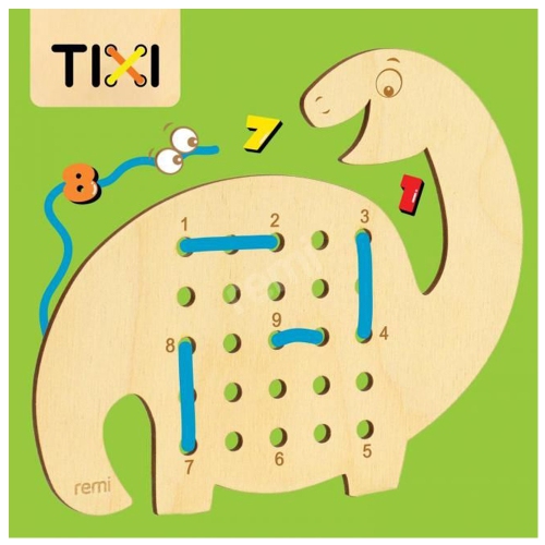 TIXI Class Set Activity Cards & Work Station Board for Whole Class Exercises and Activities Educational Classroom Mathematical Games Teaching School