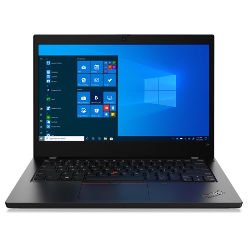 Lenovo ThinkPad L14 Gen 2 - 14" Laptop - i5-1135G7 - 16GB RAM - 256GB SSD - Windows 11 Pro by LENOVO - Refurbished condition - CA$425.00