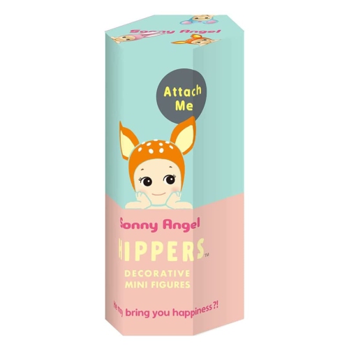 Sonny Angel HIPPERS - Original Mini Figure / Limited Edition