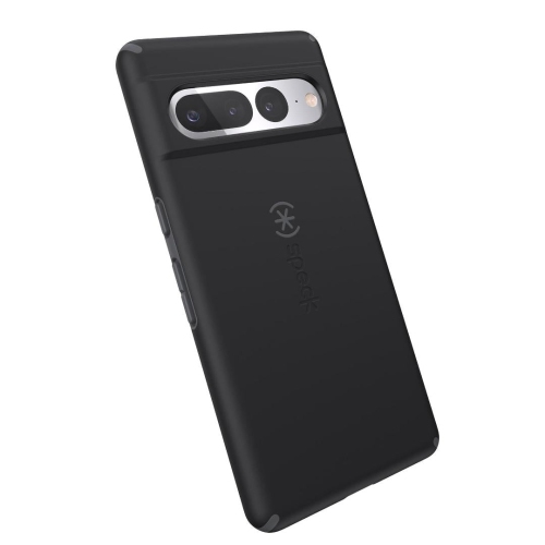 SPECK  Impacthero Legacy Cell Phone Case for Google Pixel 7 Pro/slate Grey In Black