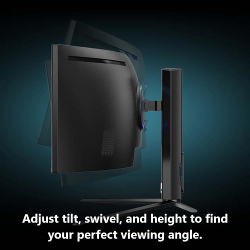 Open Box - Acer Predator 57" Curved Dual 4K UHD 120Hz 1ms AMD FreeSync Premium Gaming Monitor w/ 2 Years Warranty