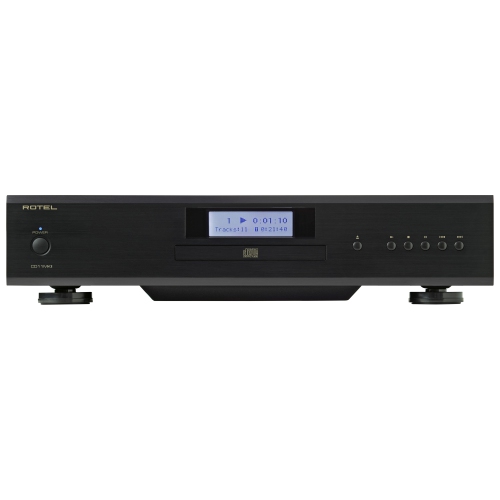 Rotel CD11MKII CD Player - Black
