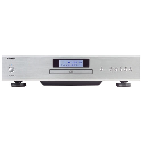 Rotel CD11MKII CD Player - Silver