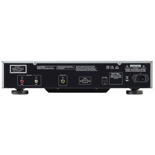 Rotel CD11MKII CD Player - Silver