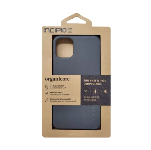 Étui biodégradable Organicore d'Incipio pour iPhone 11 PRO de 5,8&nbsp;po d'Apple - Noir