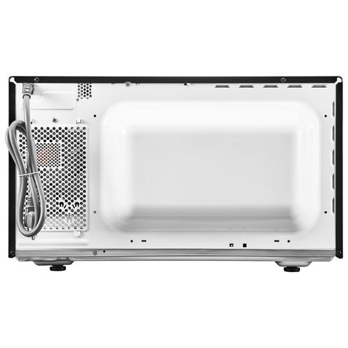 Insignia 1.6 Cu. Ft. Microwave - Stainless Steel
