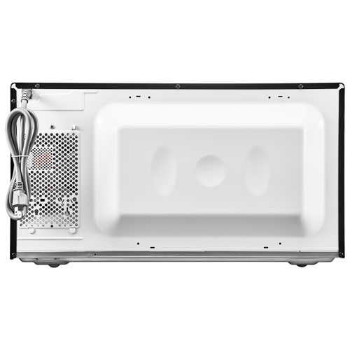 Four à micro-ondes de 2,2 pi³ d'Insignia - Acier inoxydable