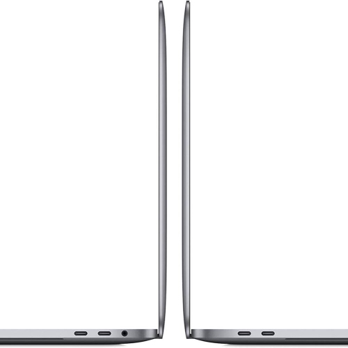 Apple MacBook Pro 13.3" W/TouchBar 2018 (i7 16GB 512GB SSD) - Silver by APPLE - Refurbished condition - Image 3