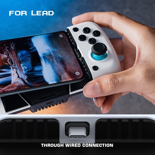GameSir X3 Type-C Gamepad, Mobile Game Controller for Android Phone with Cooler Fan