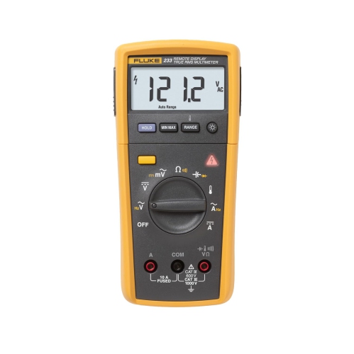 Open Box - Fluke 233 Remote Display Multimeter