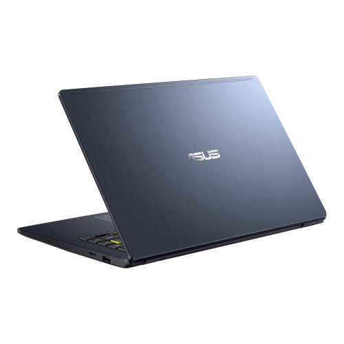 ASUS 14" FHD Laptop - Star Black（Intel Pentium N6000 Processor, 4GB RAM/64GB eMMC/Windows 11)