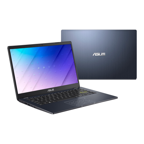 ASUS 14" FHD Laptop - Star Black（Intel Pentium N6000 Processor, 4GB RAM/64GB eMMC/Windows 11)
