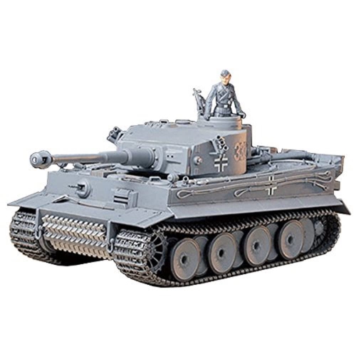 TAMIYA  Models Tiger I Early Production Model Kit