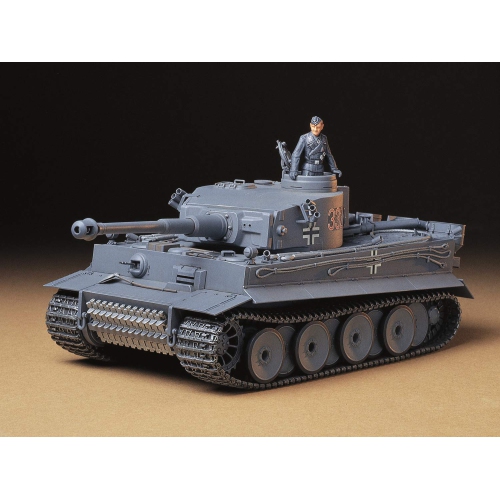 Tamiya Models Tiger I Early Production Model Kit