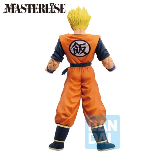 Ichibansho Figure - Dragon Ball Z - Son Gohan -Future-, Bandai Spirits Masterlise Collectible ..