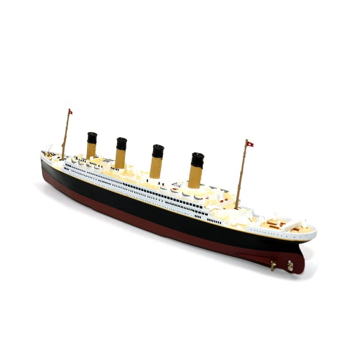 Motor city classics 241945 - RMS Titanic - Legendary Cruise Ships